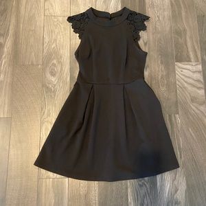 Black Speechless Dress